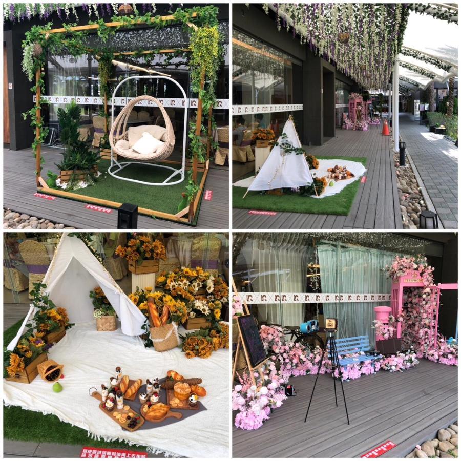 Look Royal Resort Kota Chiayi Bagian luar foto Photo zone