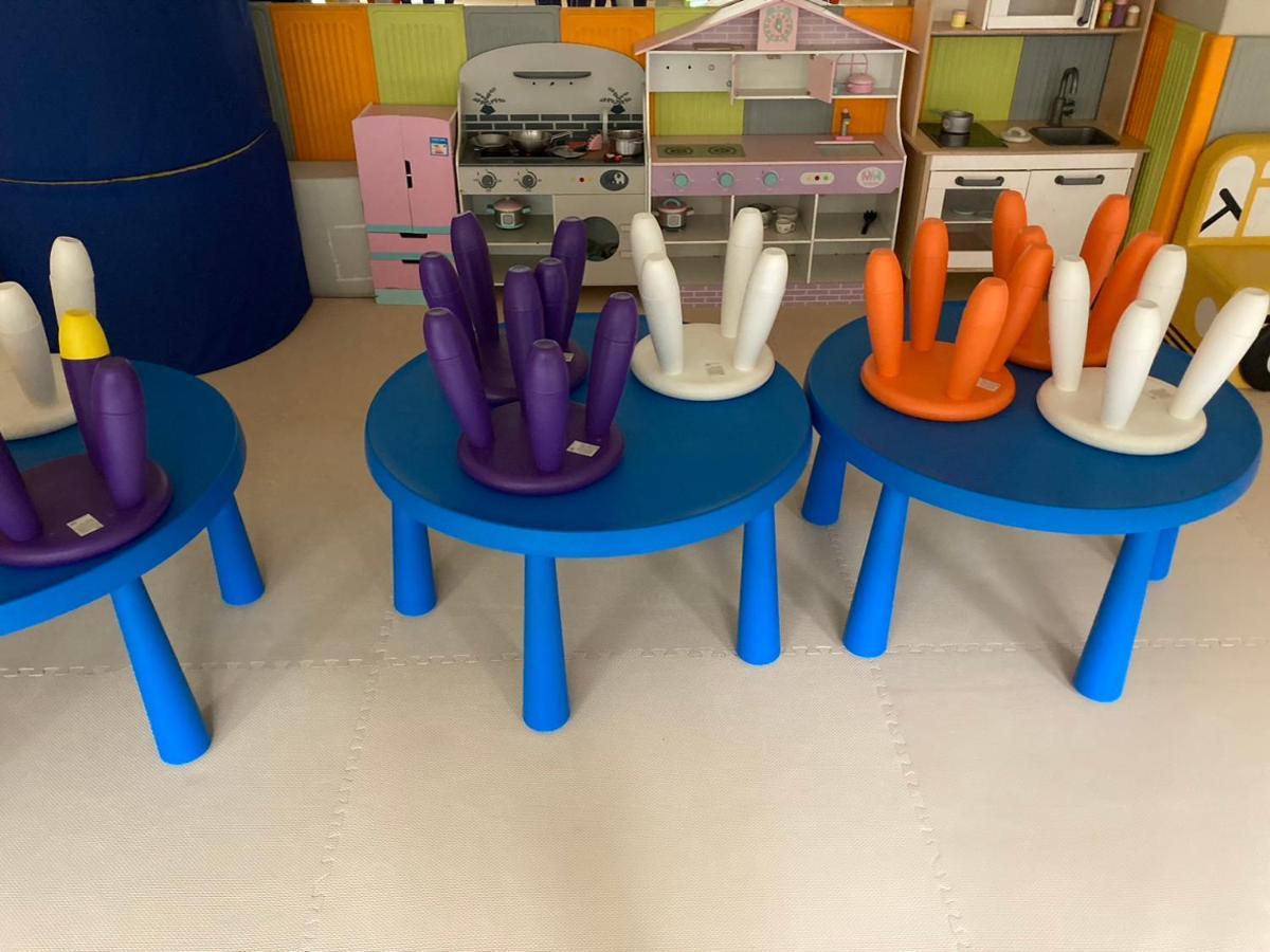 Look Royal Resort Kota Chiayi Bagian luar foto Childcare centre