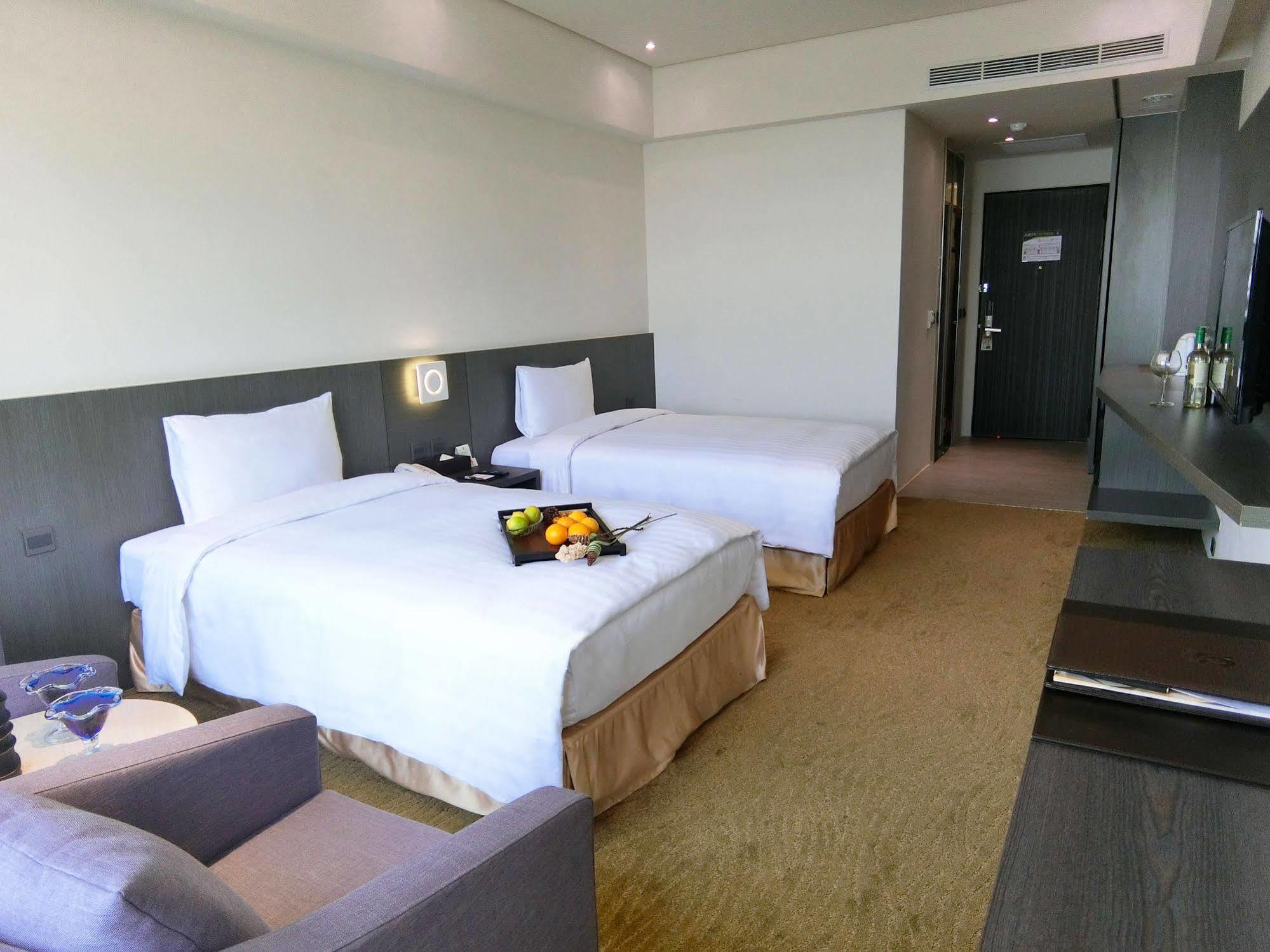 Look Royal Resort Kota Chiayi Bagian luar foto Deluxe Room